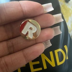 CROCS LETTER JIBBITZ